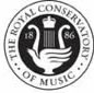 Royal Conservatory of Music Canada Logo